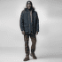 Parka Fjällräven Nuuk Lite Parka Men Black