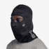 Kaptur Buff Windproof Balaclava SOLID BLACK