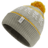 Czapki Rab Khroma Bobble Beanie Stone/Sahara
