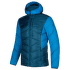 Bunda La Sportiva BIVOUAC DOWN Jacket Men Storm Blue/Electric Blue
