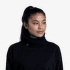 Chusta Buff Polar Neck Warmer BLACK