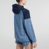 Bunda La Sportiva POCKETSHELL Jacket Women Redwood/Rosebay