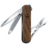 Nóż Victorinox Classic SD Wood, 58 mm, walnut