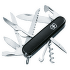Nóż Victorinox Huntsman, black