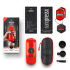 Kávovar Wacaco Nanopresso + case lava red