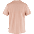 Koszulka z krótkim rękawem Fjällräven Lush Logo T-Shirt Women Chalk Rose