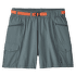 Szorty Patagonia Outdoor Everyday Shorts Women Nouveau Green