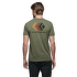 Koszulka z krótkim rękawem Black Diamond Faded SS Tee Men Dark Curry