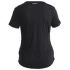 Koszulka z krótkim rękawem Icebreaker Merino 125 Cool-lite™ Sphere III SS Tee Peak Sprint Women Black