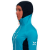 Bunda Mammut Eiger Nordwand ML Hybrid Hooded Jacket Women sky-night