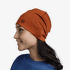 Czapki Buff Midweight Merino Wool Hat Ocean Melange (118007) MELANGE CLOUD