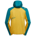 Bluza La Sportiva COSMIC HOODY Men Bamboo/Everglade