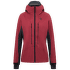 Bunda Black Diamond Dawn Patrol Hybrid Shell Women Wild Rose