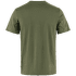 Koszulka z krótkim rękawem Fjällräven Lush Logo T-Shirt Men Laurel Green