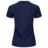 Koszulka z krótkim rękawem Aclima LightWool 140 Trail Tee Women Navy Blazer