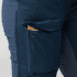 Spodnie Fjällräven Abisko Hybrid Trail Trousers Women Black