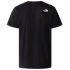 Koszulka z krótkim rękawem The North Face S/S NEVER STOP EXPLORING TEE Men TNF BLACK