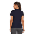 Koszulka z krótkim rękawem Icebreaker Merino 150 Tech Lite SS Tee Lancewood Women Midnight Navy