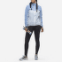 Bunda Millet Intense Pro 2,5L Jacket Women ICEBERG/CORONET BLUE