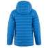 Bunda Fjällräven Expedition Pack Down Anorak Women UN Blue