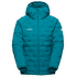 Sender IN Hooded Jacket Women 40320 deep teal