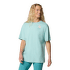 Koszulka z krótkim rękawem Columbia Rolling Bend™ Graphic Oversized Tee Women Spray, Floral Fun 325