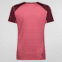 Koszulka z krótkim rękawem La Sportiva SUNFIRE T-SHIRT Women Rosebay/Redwood