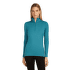 Koszulka z długim rękawem Icebreaker Merino 200 Oasis LS Half Zip Women SUMMIT