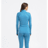 Koszulka z długim rękawem Aclima WarmWool Roll Neck Women Niagara
