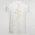 Koszulka z krótkim rękawem La Sportiva DAWN WALL T-SHIRT Men Chalk