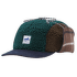 Range Earflap Cap Cascade Green