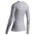 Koszulka z długim rękawem X-Bionic Energy Accumulator 4.0 Shirt Round Neck Women X WHITE/X BLACK