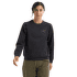 Bluza Arcteryx Aestas Crew Women Black/Multi