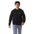 Bluza Arcteryx Emblem Fleece Crew Men Black