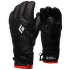 Impulse Gloves Women Black-Black
