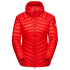 Broad Peak IN Hooded Jacket Women 3778 mammut red