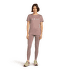 Koszulka z krótkim rękawem Icebreaker Merino 150 Tech Lite SS Tee Snow Day Women TOPAZ