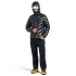 Bunda La Sportiva LUMINA 300 DOWN JACKET MEN Black