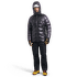 Bunda La Sportiva SUPERCOULOIR DOWN PARKA MEN Night Sky/Mountain Red