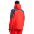 Bunda La Sportiva CREST EVO SHELL JACKET MEN Mountain Red