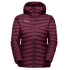 Albula IN Hooded Jacket Women 3808 vin-black