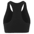 Biustonosz Craft Wool Seamless Bra Women 999000 Black