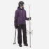 Bunda Millet BREVENT PEAK JACKET WOMEN ROUGE A14