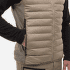 Kamizelka Millet FITZ ROY WARM VEST MEN NOIR NEW