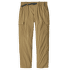 Outdoor Everyday Pants Men Classic Tan