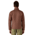 Bunda Patagonia Nano Puff Jacket Men Smolder Blue