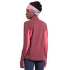 Pulower La Sportiva SWIFT LONGSLEEVE Women Redwood/Rosebay