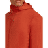 Bluza Icebreaker Merino 260 Quantum IV LS Zip Hoodie Men BITTERSWEET