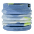 Polar Prints Neckwarmer OMASI COBALT