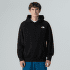 Bluza The North Face RAGLAN BOX NSE HOODIE Men TNF BLACK/TNF WHITE
